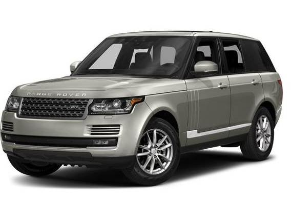 LAND ROVER RANGE ROVER 2017 SALGS2FEXHA367901 image